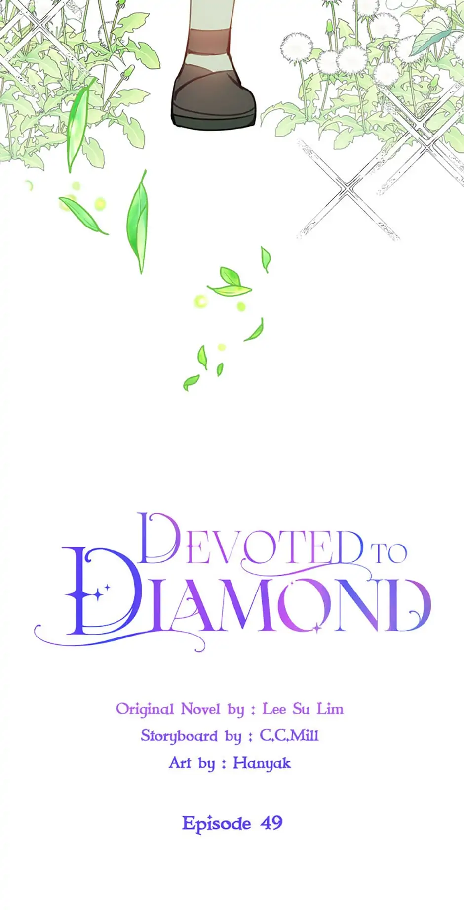 Devoted to Diamond chapter 49 - page 16